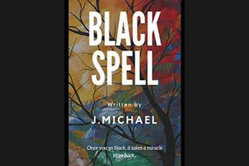 Cover of Black Spell