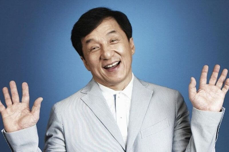 Jackie Chan set to release memoir in November
