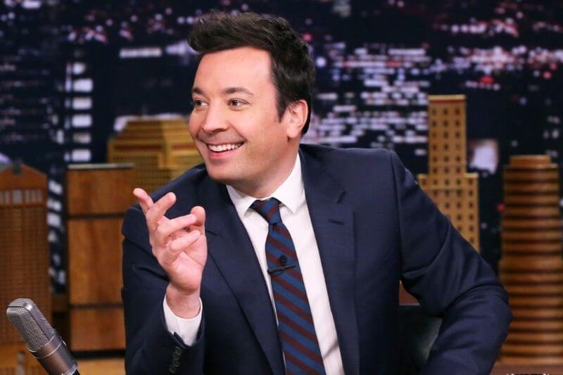 Jimmy Fallon launches first ever The Tonight Show book club 5 books