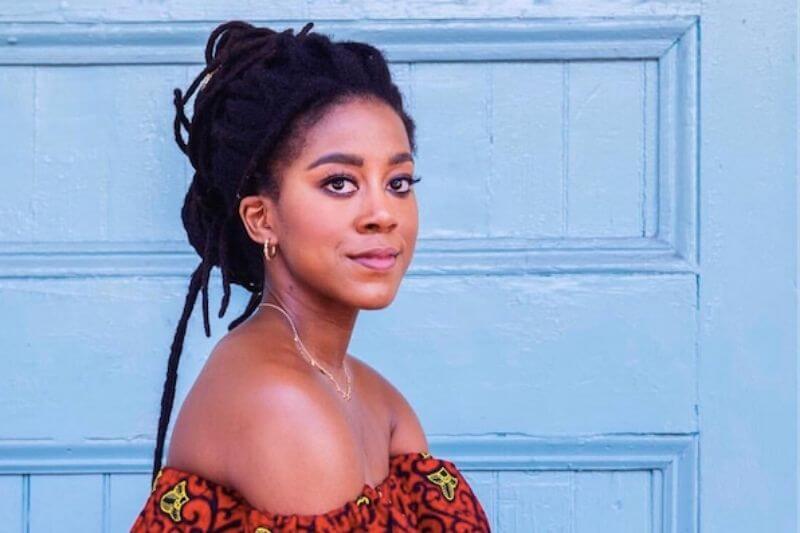 U.S. based Nigerian Writer Tomi Adeyemi reveals why her parents didn't teach her Yoruba