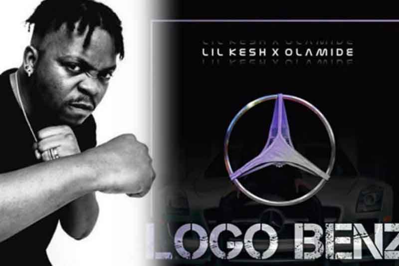 Cover art for Logo Benz by Lil Kesh x Olamide