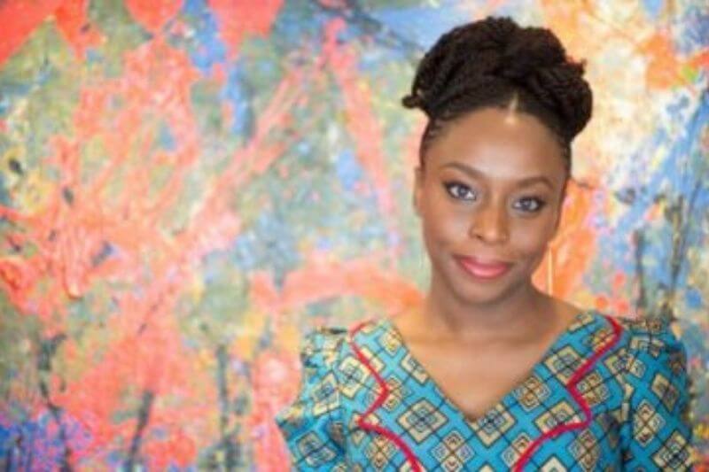 Chimamanda Ngozi Adichie sets up official Twitter account
