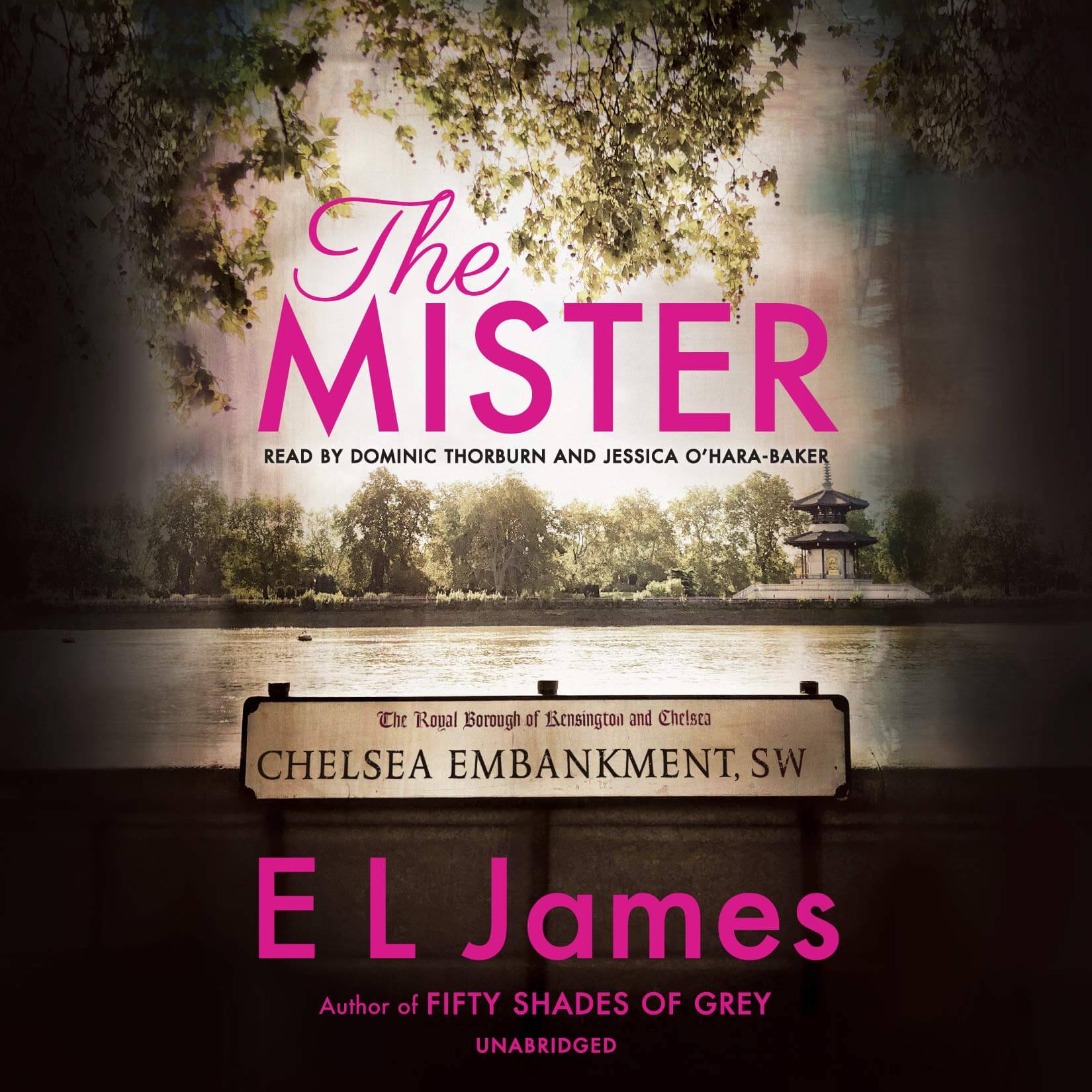 Fifty Shades of Gray author E.L. James is back with another book!
