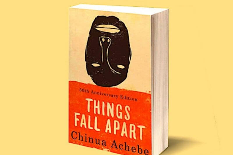 Anonymous book collector buys 1st edition Things Fall Apart for N1m