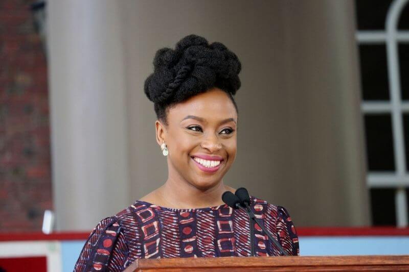 'Wear what you want to wear' - Chimamanda Ngozi Adichie says in new interview