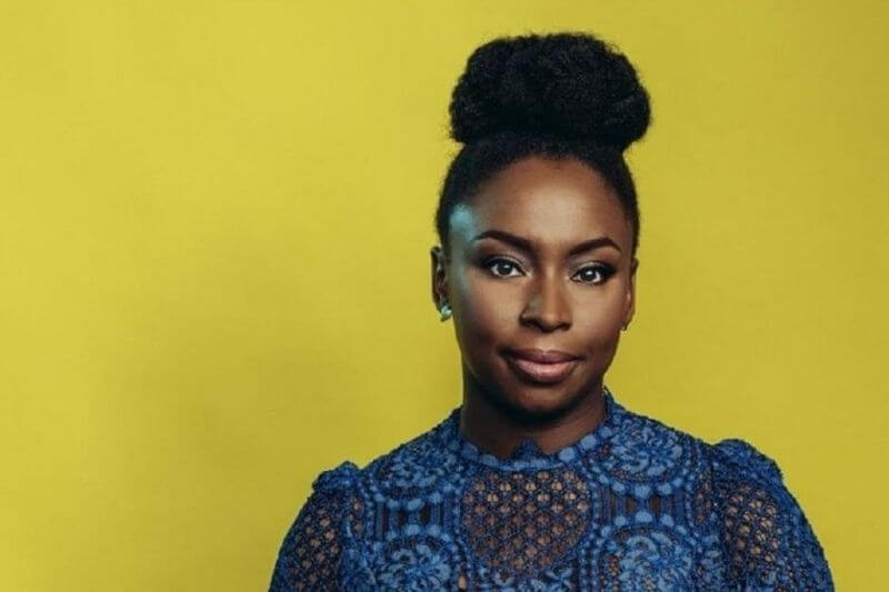 Watch Chimamanda Ngozi Adichie show off her dancing skills in new video