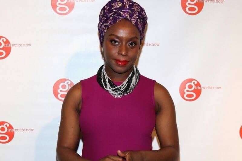 Chimamanda Adichie honoured with degree of Doctor of Humane Letters at Georgetown College