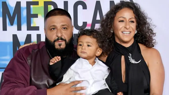DJ Khaled and Nicole Tuck are expecting another child after Asahd