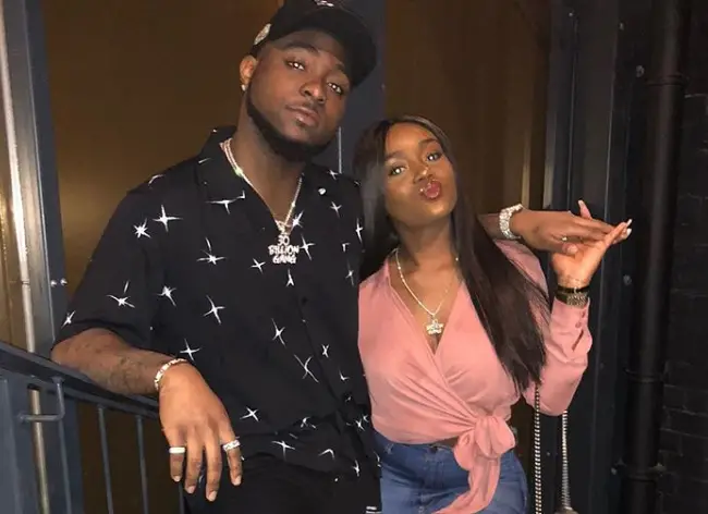 Davido and Chioma set to marry in 2020,completed introduction