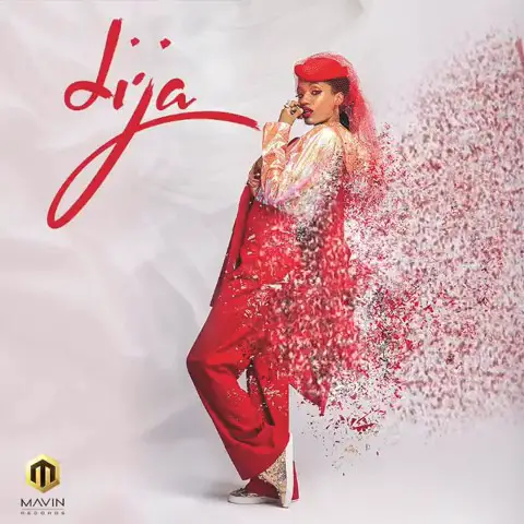 Di’ja cover art for “Te Amo”