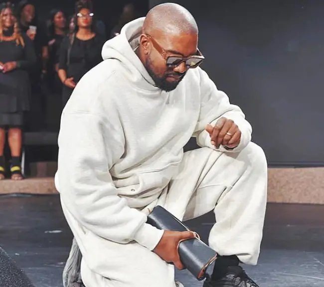 Kanye West has announced the release date for his Jesus Is King album