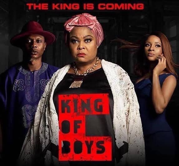 Poster for King of Boys