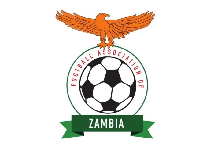 Zambia Footbal Association logo