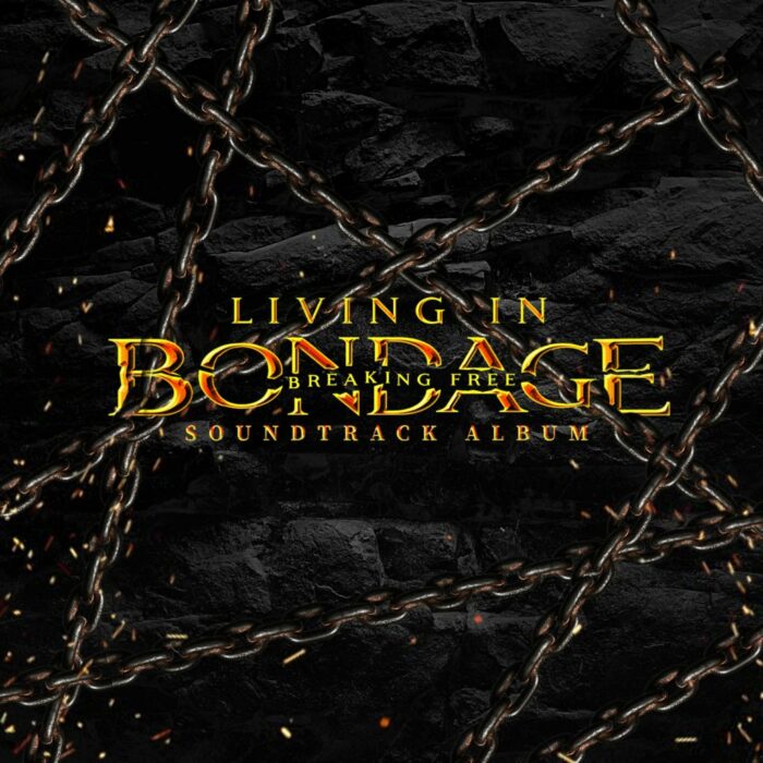 Cover art for Living In Bondage soundtrack