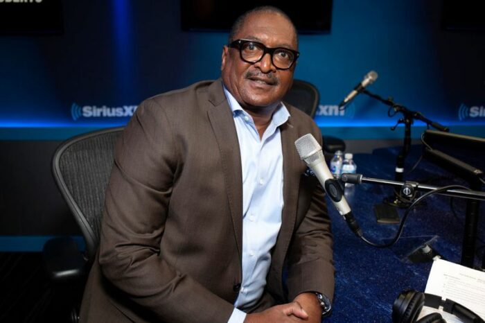 Matthew Knowles - Beyonce's father