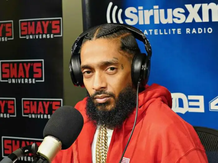 Nipsey Hussey was murdered in March 2019 outside his Los Angeles clothing shtore