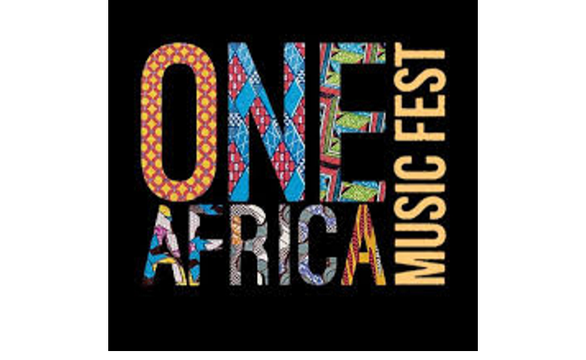 One African Music Festival Dubai