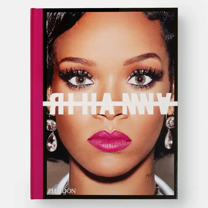 Cover of The Rihanna Book