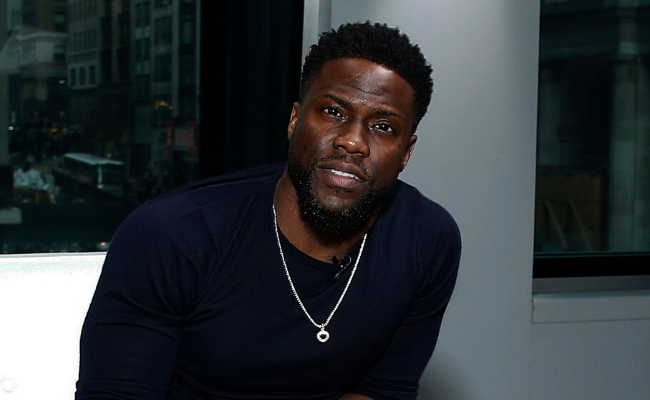 kevin hart car accident