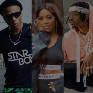 Wizkid, Tiwa Savage, Diamond Platumz, Burna Boy and others on CNN African musicians list