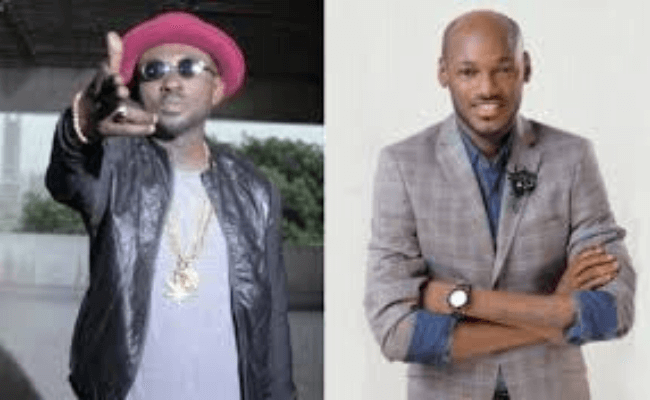 'I will never be intimidated by any threat' - Blackface reveals he's taking Tuface to court