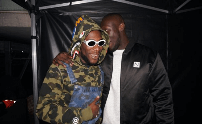 Burna Boy and Ed Sheeran to feature in Stormzy's upcoming album, 'Heavy is the Head'