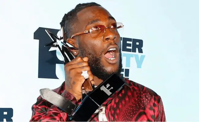 Burna Boy's South Africa concert cancelled over threats of violence