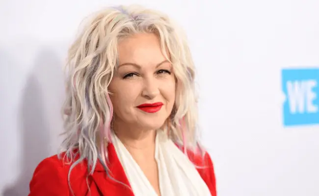 Cyndi Lauper to receive first Nobel prize in music