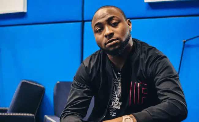 'I actually started as a producer' - Davido talks 'A Good Time', Wizkid, in new OkayAfrica interview