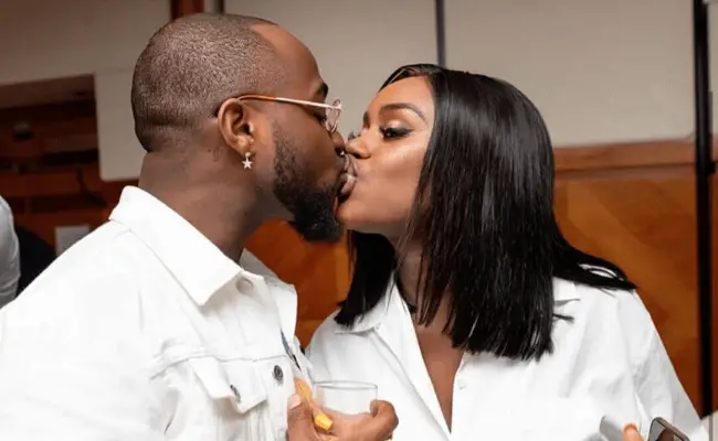Chioma shared the most beautiful pictures + videos to celebrate Davido's birthday