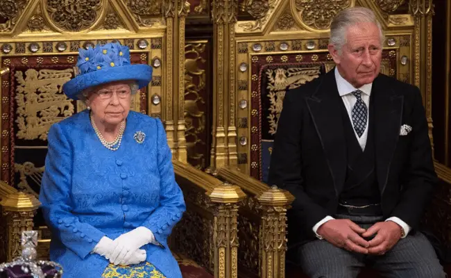 Queen Elizabeth reportedly retiring in 18 months for Charles to become king