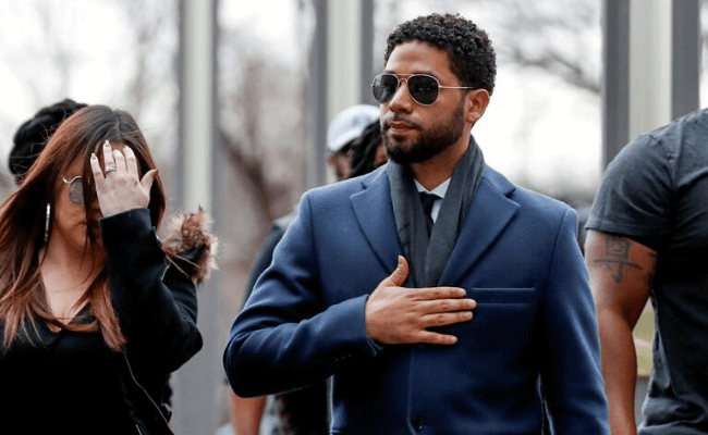Jussie Smollett drags the city of Chicago to court over alleged homophobic attack