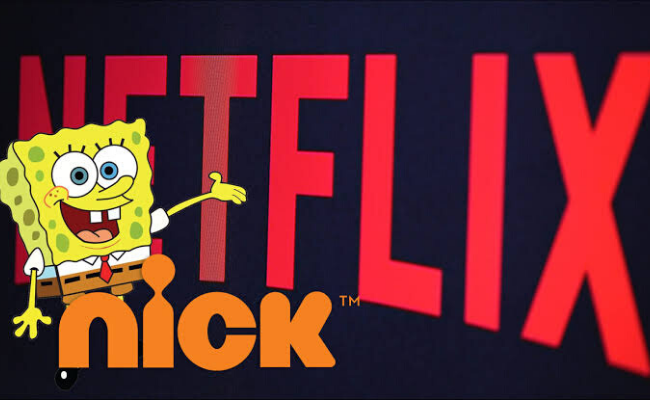 Netflix And Nickelodeon Team Up To Bring Back Animated Films And Series
