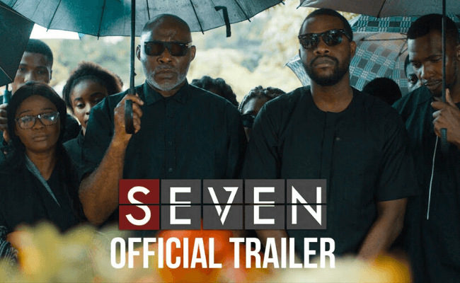 Trailer Thursday: Nollywood movie, Seven brings all the action and drama