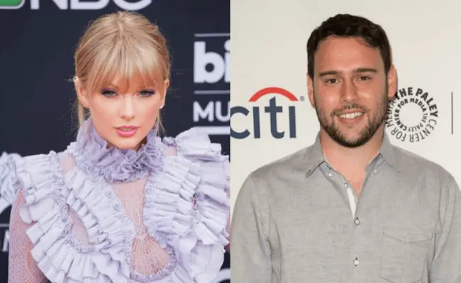 Scooter Braun finally speaks out about Taylor Swift feud