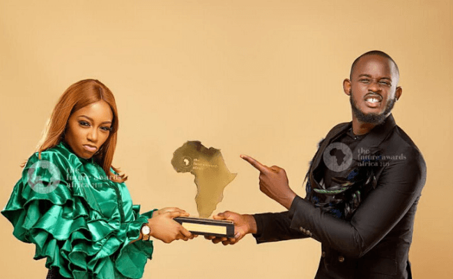 Nigeria's new tribe! Check out the full list of winners at the 2019 The Future Africa Awards (TFAA)