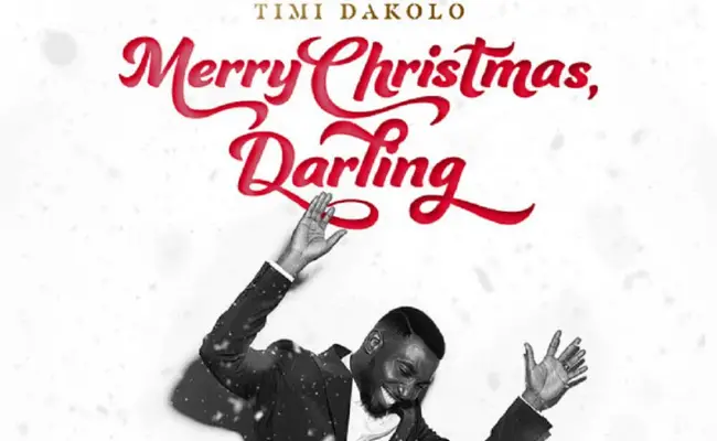 Timi Dakolo's Merry Christmas Darling is here!| Listen on Sidomex