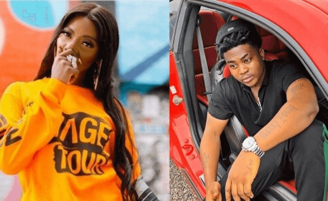 Danny Young and Tiwa Savage settle lawsuit out of court