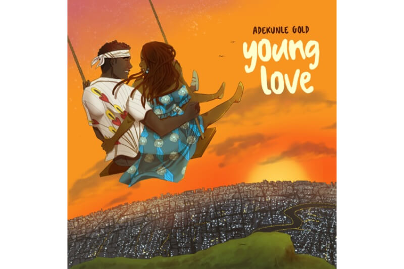 Adekunle Gold - Young Love