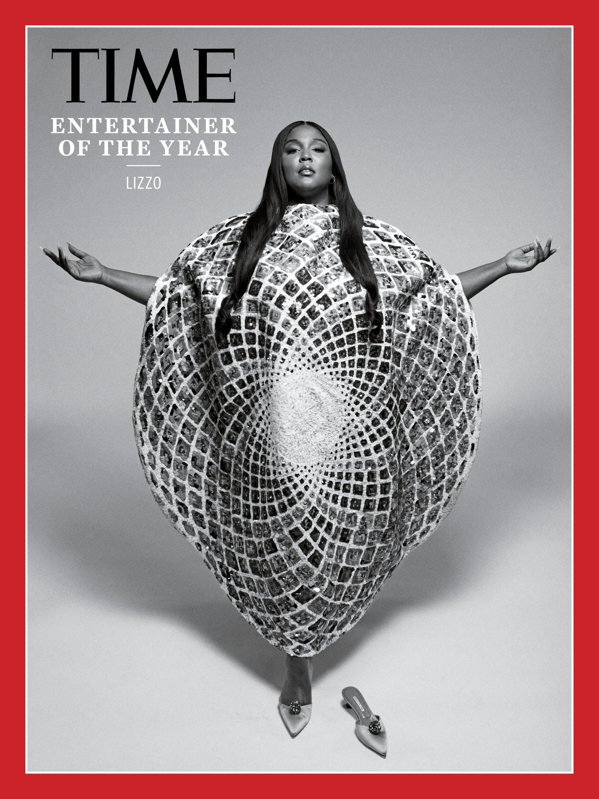 Lizzo is Time's entertainer of the year