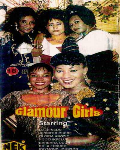 Charles Okpaleke acquires rights to 1994 classic, Glamour girls, to remake film