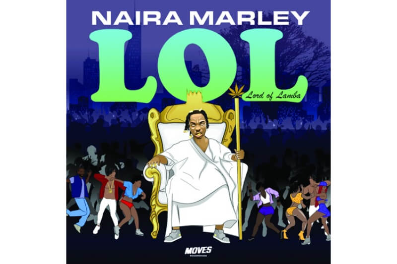 Naira Marley - Lord Of Lamba