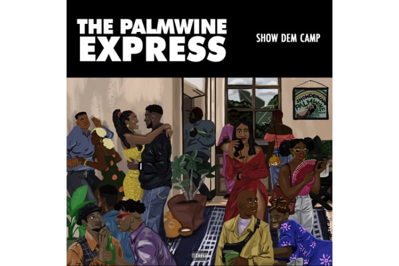 SDC - The Palmwine Express