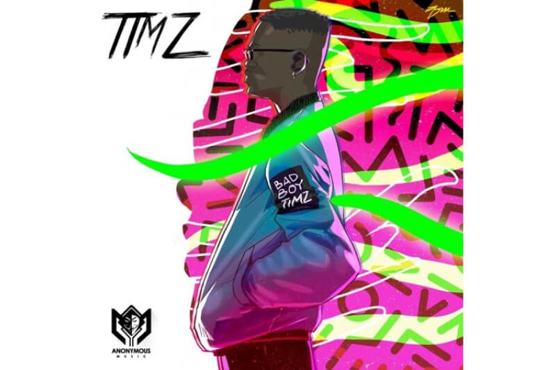 TIMZ - TIMZ EP