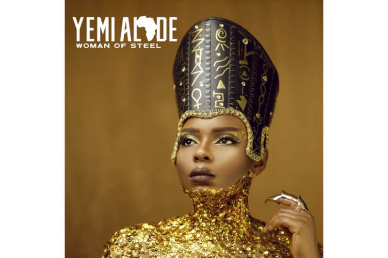 Yemi Alade - Woman Of Steel