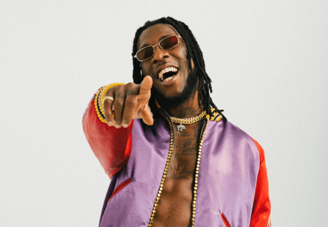 Burna Boy's 'Collateral Damage' is one of Jay-Z's favourite songs of 2019