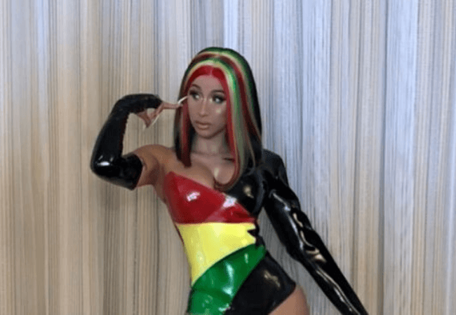 Cardi B says she had 'a little dilemma' in Ghana| Here's what went down