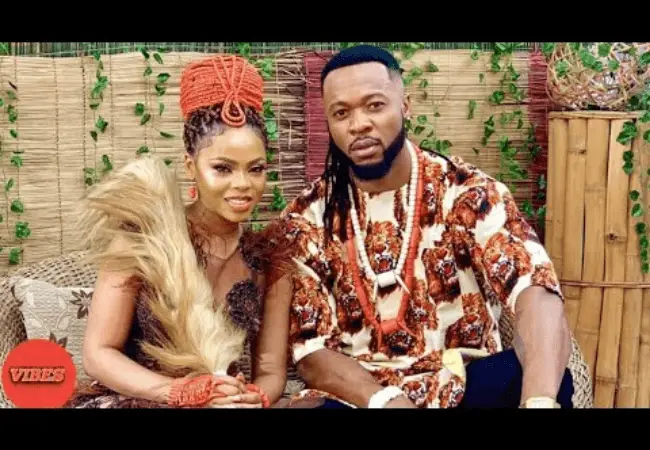 Singers, Chidinma and Flavour debut short film, 40 Years Lovestacle| Watch on Sidomex