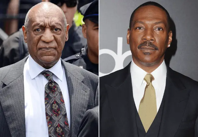 Bill Cosby slams Eddie Murphy over comments made on Saturday Night Live