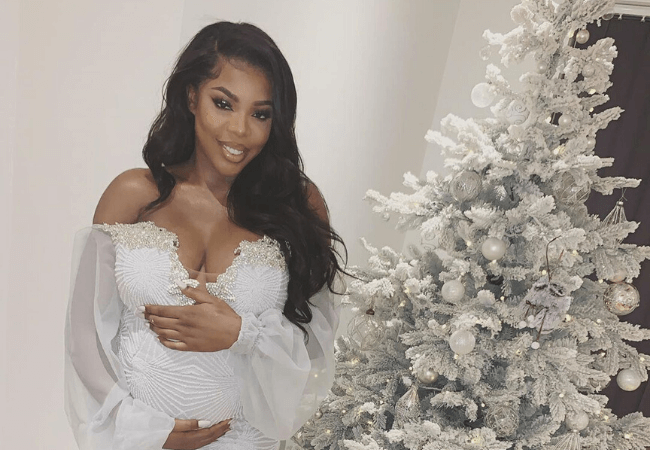 Vlogger Grace Ajilore is expecting a baby!